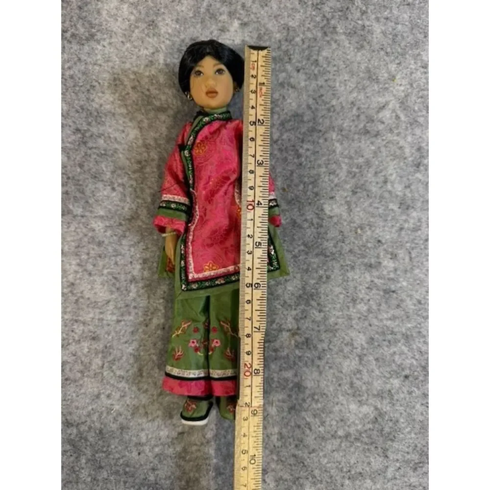 American Girl Girls of Many Lands Spring Pearl China 10